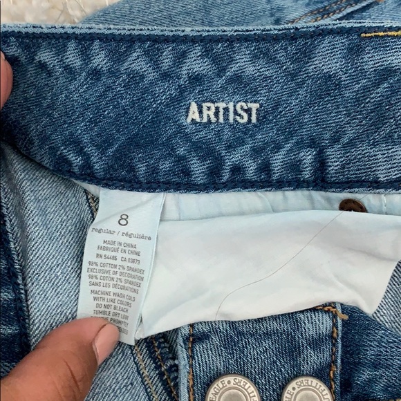 Capris - Picture 5 of 7